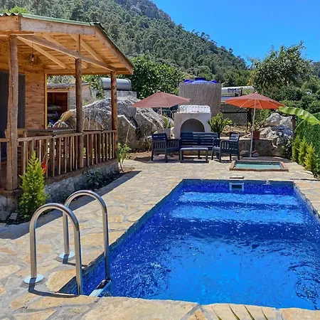 W Pool 10 Min To Syma Castle In Vakantiehuis *